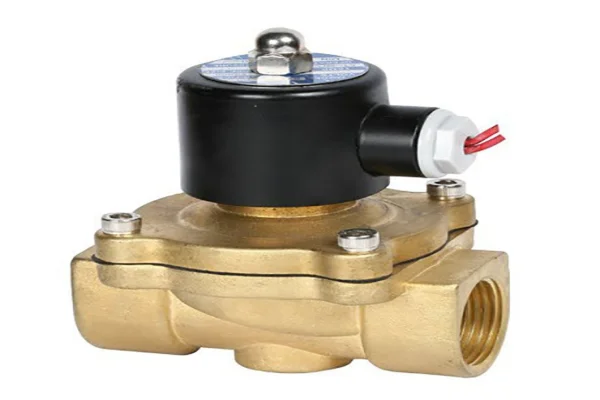 Van điện từ DN50